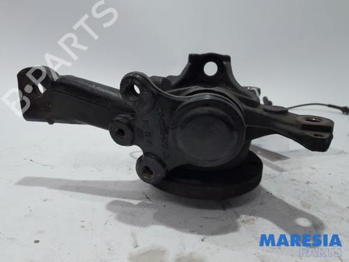 Left front steering knuckle CITROËN C5 III Break (RW_) 2.7 HDi | BP31483853M25