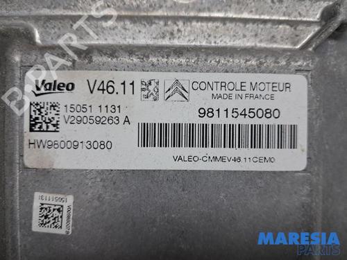 Engine control unit (ECU) CITROËN C3 II (SC_) 1.2 VTi 82 | BP32012011M57  - Image 6