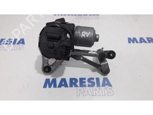 Used Front wiper motor PEUGEOT 3008 I MPV (0U_) 1.6 THP (150 hp) 31432934