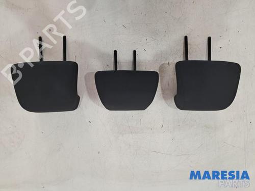 Used Headrest PEUGEOT 208 I (CA_, CC_) 1.4 VTi (95 hp) 31463822