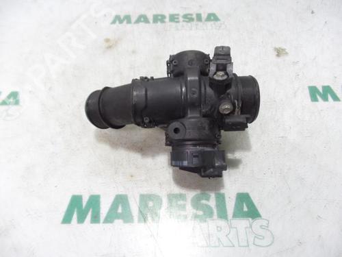 Used Throttle body CITROËN BERLINGO / BERLINGO FIRST Box Body/MPV (M_) 1.6 HDI 75 (MB9HW) (75 hp) 31422345