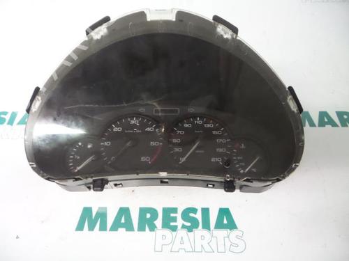 instrument-cluster-peugeot-206-hatchback-2ac-1998-1999-2000-2001-2002-2003-2004-2005-2006-2007-2008-2009-2010-2011-2012-31466795 main image