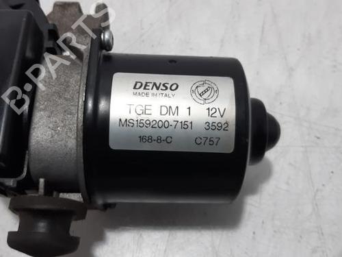 Front wiper motor FIAT PANDA (169_) 1.2 (169.AXB11, 169.AXB1A) | BP31385956M29