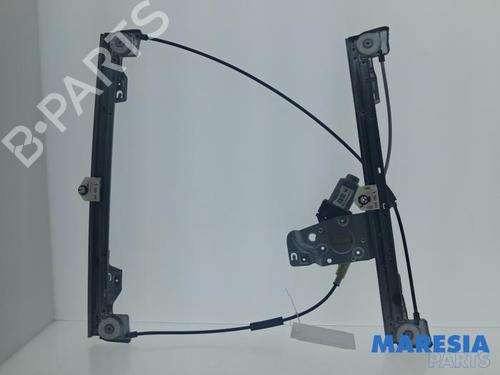 Used Front left window mechanism Front left window mechanism 38758748 38758748