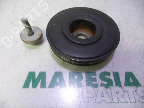 Used Pulley RENAULT SCÉNIC II (JM0/1_) 1.6 16V (JM1R) (112 hp) 31438415