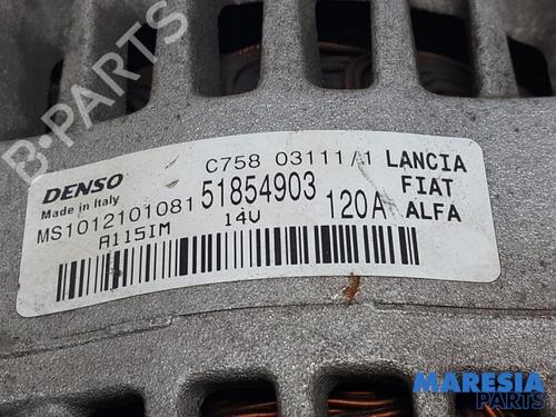Alternator FIAT 500 (312_) 0.9 (312AXG1A, 312.AXG11) | BP31480079M7  - Image 5