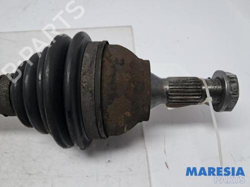Right front driveshaft PEUGEOT RCZ 1.6 16V | BP36985373M39 - Image 2