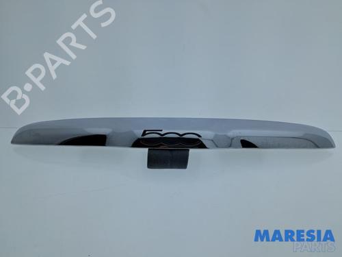 Used Tailgate handle Tailgate handle FIAT 500 (312_) 1.2 (312AXA1A) (69 hp) 33296112 33296112