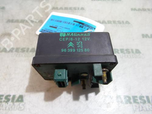 Used Electronic sensor CITROËN BERLINGO / BERLINGO FIRST Box Body/MPV (M_) 1.9 D 70 (MBWJZ, MCWJZ) (69 hp) 31431074