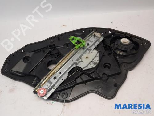 Rudehejsemekanisme venstre bagtil ALFA ROMEO GIULIETTA (940_) 1.4 TB (940FXB1A, 940FXB11) (170 hp) 31511493