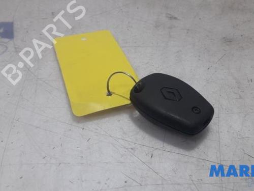 Engine control unit (ECU) RENAULT TWINGO II (CN0_) 1.2 16V (CN0K, CN0V, CN0A) | BP31455432M57