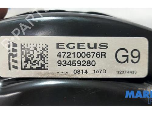Servo brake OPEL VIVARO B Van (X82) 1.6 CDTI (05) | BP31427861M42 - Image 2