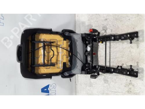 Seats set PEUGEOT 5008 (0U_, 0E_) 1.6 16V | BP31524765C78 