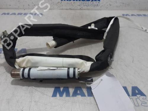 Used Left curtain airbag Left curtain airbag RENAULT MEGANE III Hatchback (BZ0/1_, B3_) 1.5 dCi (106 hp) 31388434 31388434