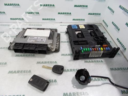 Used Engine control unit (ECU) CITROËN C4 I (LC_) 1.6 HDi (90 hp) 31494482
