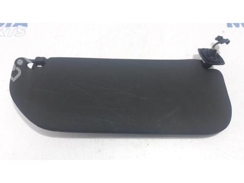 Left sun visor CITROËN DS3 (SA_) 1.6 HDi 90 | BP31437713I1
