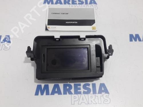 Used Display monitor Display monitor RENAULT MEGANE III Grandtour (KZ0/1) 1.5 dCi (KZ0C, KZ1A) (90 hp) 31397262 31397262