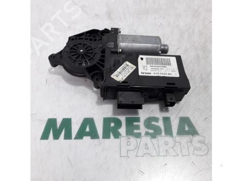 Used Front left window mechanism PEUGEOT 307 SW (3H) 1.6 16V (109 hp) 31411194