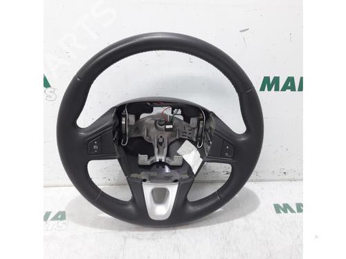 Used Steering wheel RENAULT GRAND SCÉNIC III (JZ0/1_) 1.5 dCi (JZ09, JZ0D, JZ10, JZ14, JZ1G, JZ29, JZ2C) (110 hp) 31414739