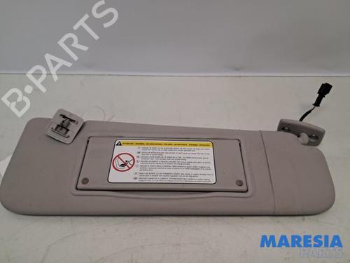Used Right sun visor PEUGEOT 207 CC (WD_) 1.6 16V (120 hp) 31395581