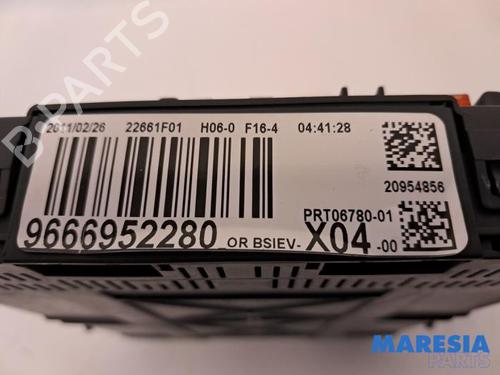 Engine control unit (ECU) CITROËN C3 II (SC_) 1.6 HDi | BP31447897M57  - Image 5