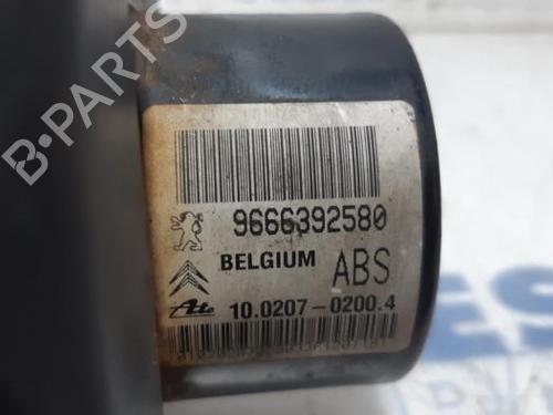 ABS pump CITROËN C3 II (SC_) 1.6 HDi | BP31511383M43 - Image 3