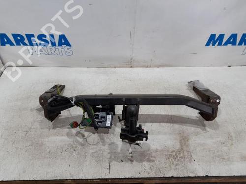 Used Tow ball/Mechanism PEUGEOT 308 I (4A_, 4C_) 1.6 16V (150 hp) 31458475