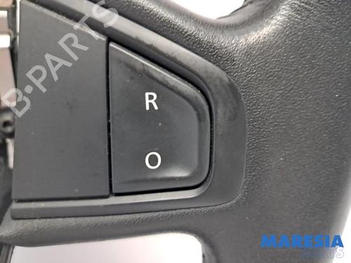 Steering wheel RENAULT MEGANE III Hatchback (BZ0/1_, B3_) 1.4 TCe (BZ0F, BZ1V) | BP31432140C49 - Image 3