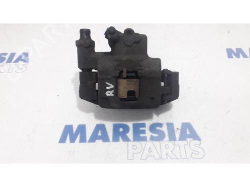Used Right front brake caliper FIAT 500 (312_) 1.2 (312AXA1A) (69 hp) 31476428