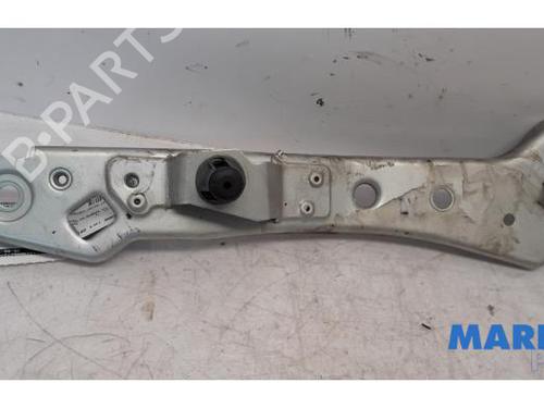 Frontplade/Frontkurv Frontplade/Frontkurv RENAULT MEGANE III Grandtour (KZ0/1) 1.2 TCe (KZ2B, KZ11) (116 hp) 31410480 31410480