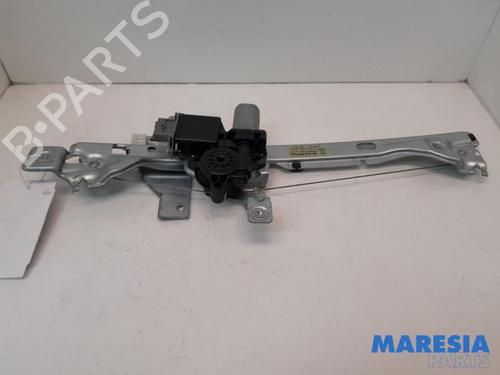 Used Rear left window mechanism PEUGEOT 3008 I MPV (0U_) 1.6 THP (156 hp) 31521529