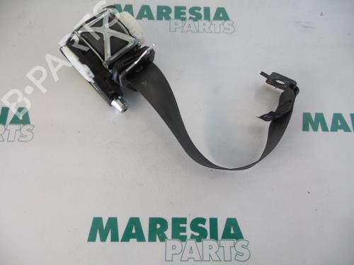 Used Rear right seatbelt RENAULT CLIO III (BR0/1, CR0/1) 1.5 dCi (C/BR0G, C/BR1G) (68 hp) 31389833