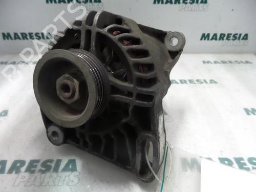 Used Alternator FIAT PUNTO (188_) 1.2 60 (188.030, .050, .130, .150, .230, .250) (60 hp) 31472209