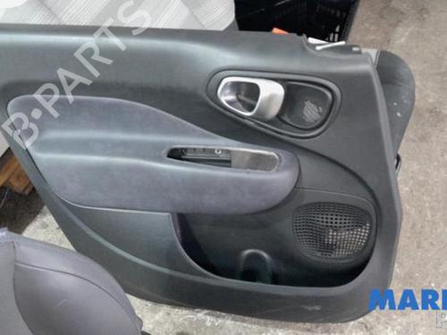 Seats set FIAT 500L (351_, 352_) 1.4 (199LYF1B) | BP31405602C78 