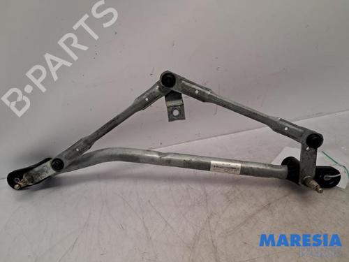 Used Front wipers mechanism ALFA ROMEO 159 Sportwagon (939_) 1.8 TBi (939BXN1B) (200 hp) 31463408