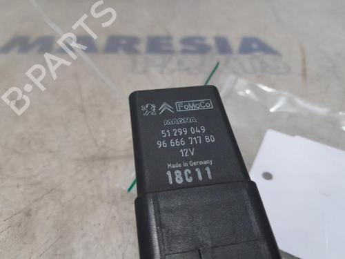 Electronic sensor PEUGEOT 5008 (0U_, 0E_) 1.6 HDi | BP31434726M84 