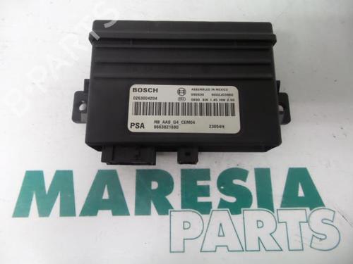 Elektronisk modul PEUGEOT 308 I (4A_, 4C_) 1.6 16V (120 hp) 31514648