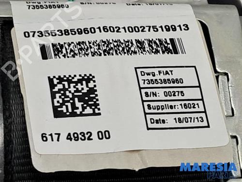 Front right seatbelt FIAT PUNTO (199_) 0.9 Twinair Turbo | BP31475177I25 - Image 4