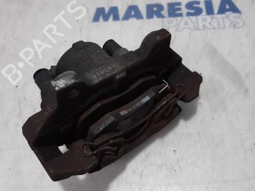 Left front brake caliper FIAT PANDA (312_, 319_) 0.9 (312PXH1A) | BP31451063M105