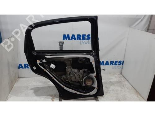Left rear door FIAT PUNTO EVO (199_) 1.3 D Multijet | BP31401011C4 