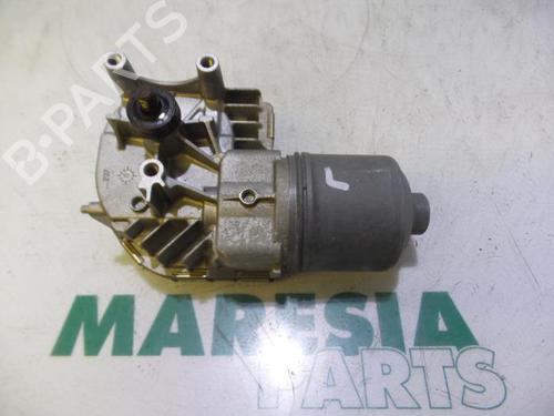 Used Front wiper motor PEUGEOT 3008 I MPV (0U_) 1.6 HDi (109 hp) 31406069