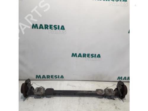 Bagaksel RENAULT MASTER III Van (FV) 2.3 dCi 125 FWD (FV0C, FV0D, FV0G, FV0H, FV0J, FV0K,... (125 hp) 31519510