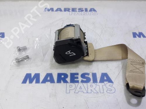 Used Rear left seatbelt ALFA ROMEO 159 Sportwagon (939_) 1.9 JTDM 16V (939BXC1B, 939BXC12) (150 hp) 31448655