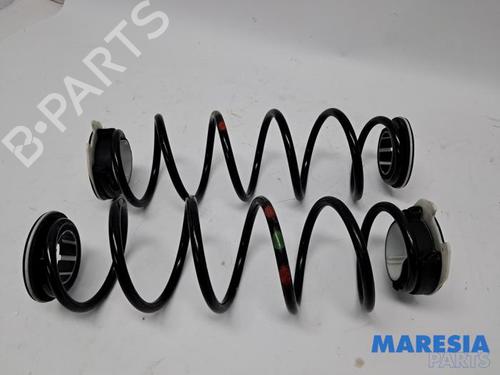 Used Shock absorber spring Shock absorber spring PEUGEOT 208 II (UB_, UP_, UW_, UJ_) 1.2 PureTech 100 (101 hp) 40093290 40093290