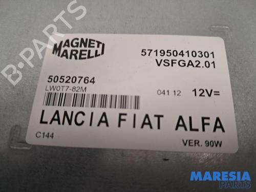 Electronic module FIAT PANDA (312_, 319_) 0.9 (312PXG1A) | BP31528028M83