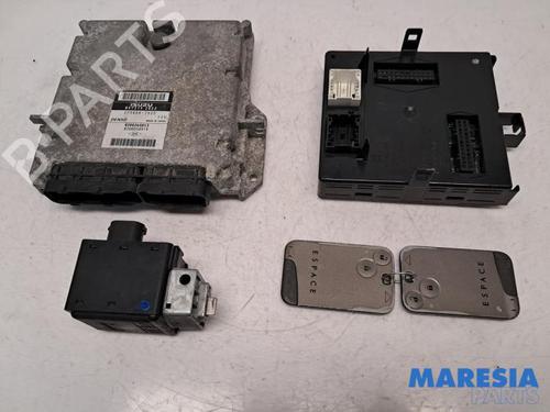 Used Engine control unit (ECU) RENAULT ESPACE IV (JK0/1_) 3.0 dCi (JK0J, JK0V) (177 hp) 31512663