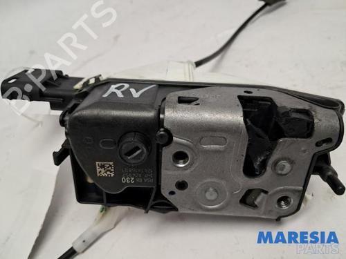 Elektronisk modul Elektronisk modul PEUGEOT 3008 I MPV (0U_) 2.0 HDi Hybrid4 (0URHCA) (200 hp) 39932648 39932648