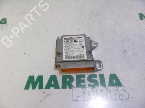 Used ECU airbags RENAULT KANGOO Express (FC0/1_) 1.5 dCi (FC07, FC1R) (65 hp) 31457670