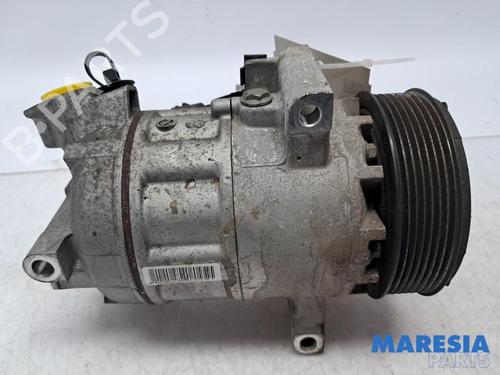 Used AC compressor AC compressor RENAULT CAPTUR I (J5_, H5_) 0.9 TCe 90 (90 hp) 34406658 34406658