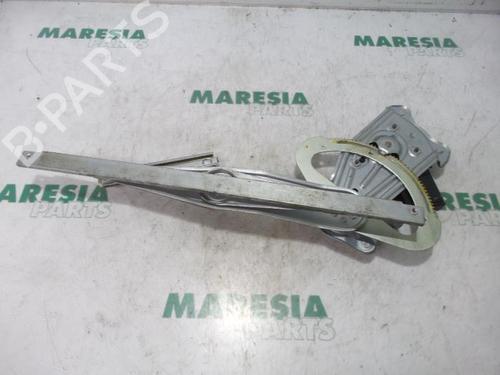 Used Front right window mechanism RENAULT SCÉNIC II (JM0/1_) 1.5 dCi (JM1E, JM16) (106 hp) 31394505